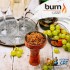 Заказать кальянный табак Burn USSR (Берн Шампанское) 100г онлайн с доставкой всей России фото - 2